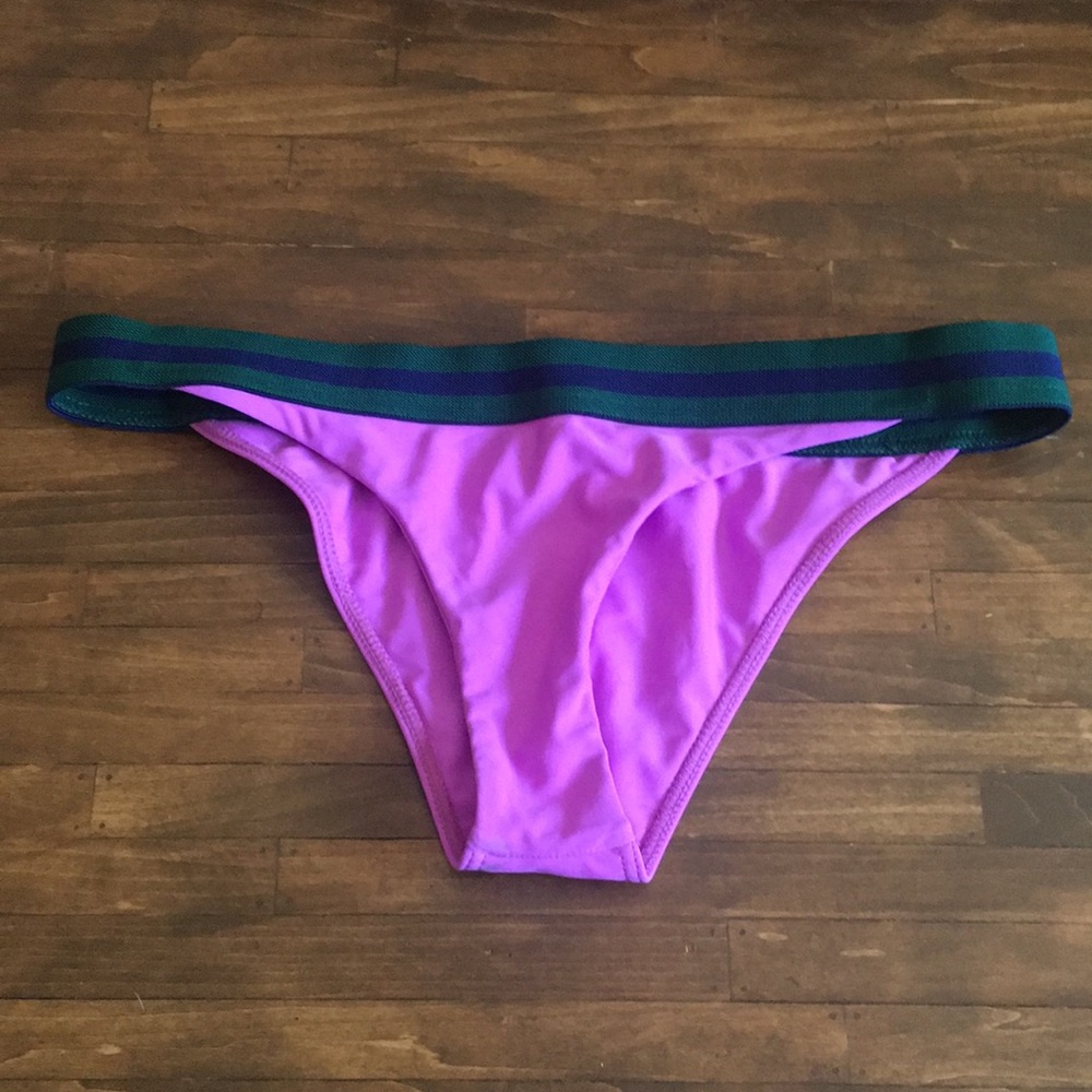 Rye cutie patootie bikini bottoms
